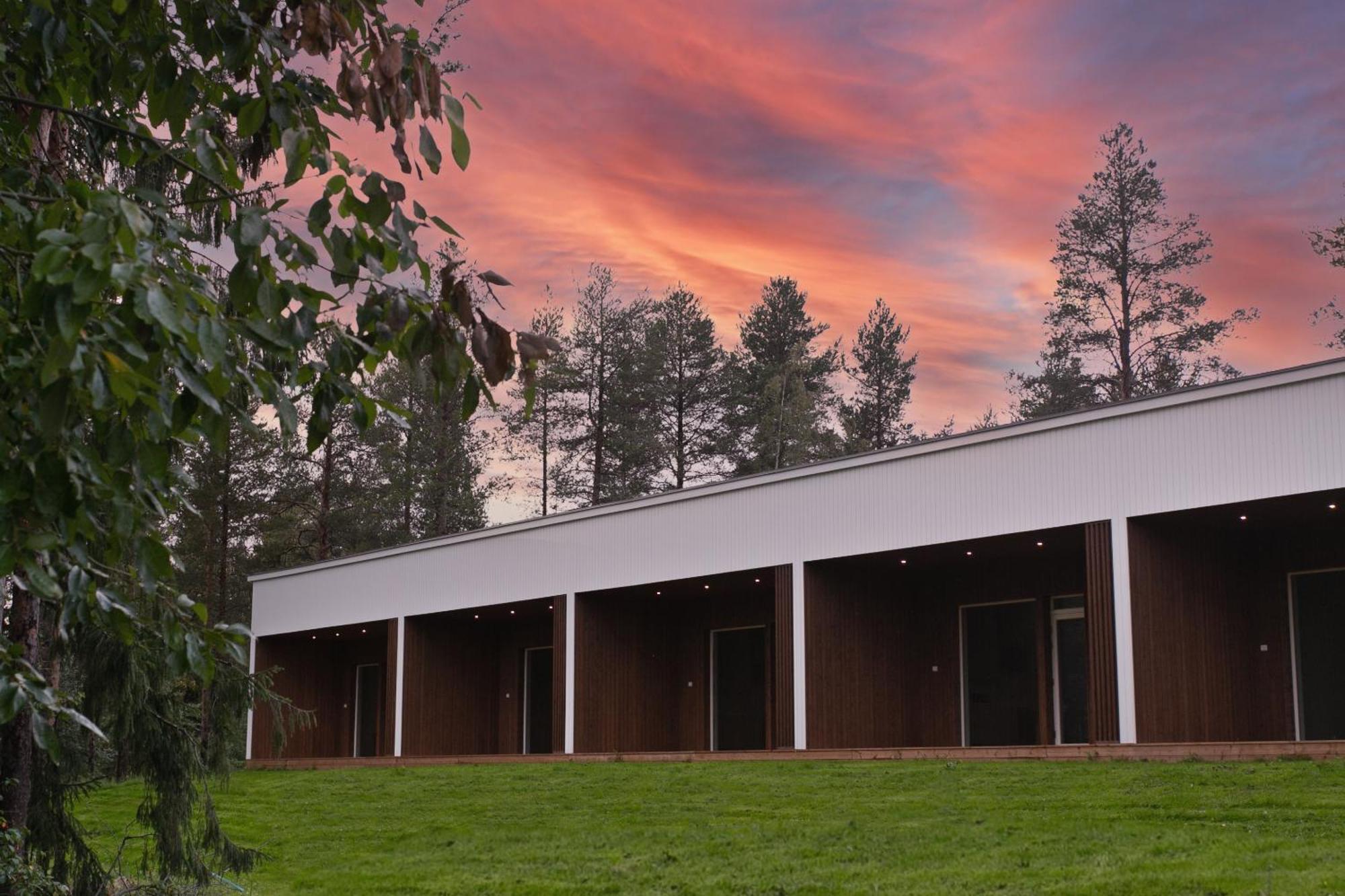 Arctic Circle Holiday Homes II Rovaniemi Exterior photo