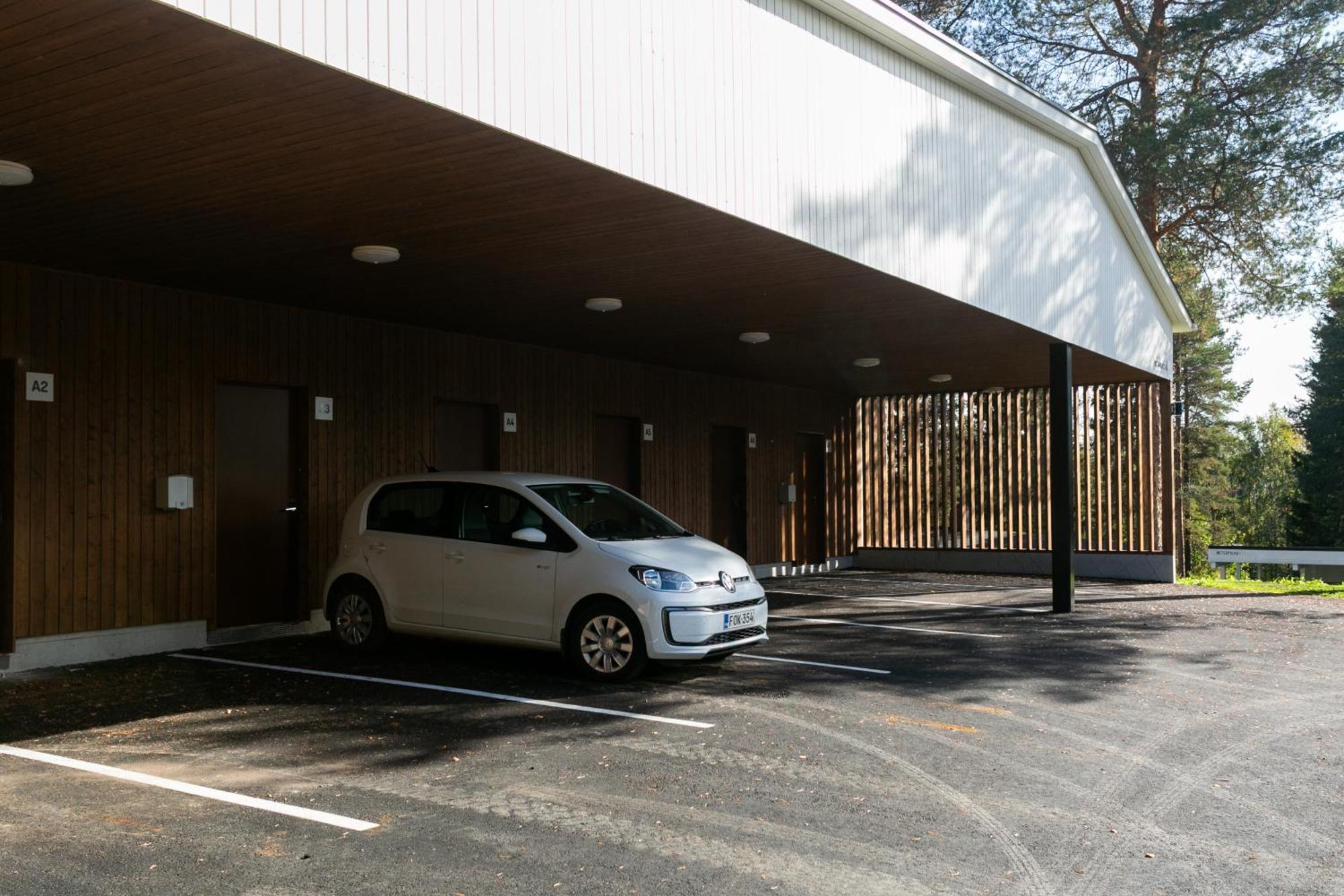 Arctic Circle Holiday Homes II Rovaniemi Exterior photo